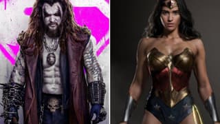Supergirl Star Jason Momoa Sidesteps Adria Arjona As Wonder Woman Prompt: She's Hot