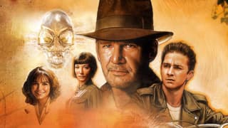 Indiana Jones And The Kingdom Of The Crystal Skull: George Lucas Takes The Blame For The Movie's Aliens