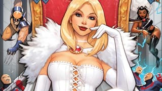 X-Men: Emma Frost Rumored To Make Her MCU Debut In Marvel Studios Reboot
