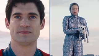 Supergirl Featurette Goes Behind The Scenes Of David Corenswet's Superman Cameo And Reveals When It Was Filmed