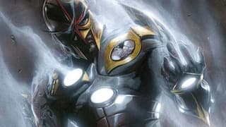 Nova: The Human Rocket Who Carries The Power Of An Entire Corps