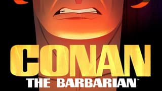 Conan The Barbarian First Look: Genndy Tartakovsky Reveals His Take On Robert E. Howard Fantasy Icon