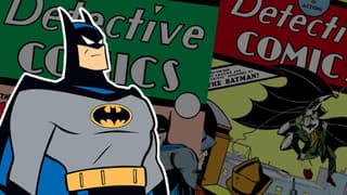 Every BATMAN Comic That Became A BATMAN: THE ANIMATED SERIES Classic