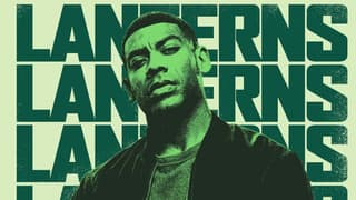 Lanterns Posters Put The Spotlight On The DCU's Hal Jordan And John Stewart