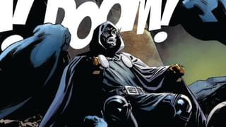 Avengers: Doomsday Convention Display Reveals First Look At Doctor Doom's Throne Room