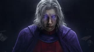 X-Men Reboot Fan Art Imagines What Adam Driver Will Look Like As The MCU's Magneto