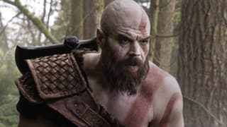 Kratos Wil Be Recast In Amazon's God Of War Live-Action Series As Hurst Tears Bicep
