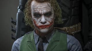 The Dark Knight: Hot Toys Reveals Shockingly Realistic Figure Based On Heath Ledger's Joker