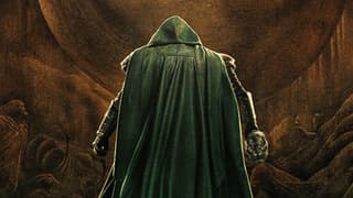 Avengers: Doomsday Poster May Confirm Major Doctor Doom Plot Point As First Stills Are Released