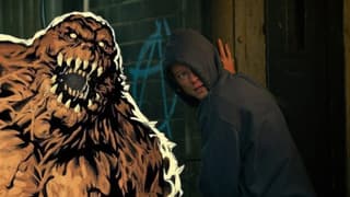 Clayface Stills Reveal More DCU Debuts; Peter Safran Clarifies Mike Flanagan's Invovement