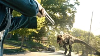 The End Of Oak Street: Dinosaurs Attack In Thrilling New Trailer As Tickets Go On Sale