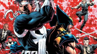 Punisher Showdown Comic Will Pit Frank Castle Against Black Widow, Wolverine, And The Winter Soldier
