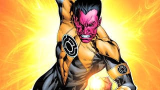 Lanterns Funko POPs Reveal First Look At Sinestro And Hal Jordan Fully Suited-Up