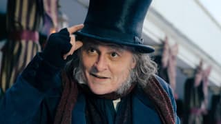 Ebenezer: Johnny Depp Is Back In First Trailer For Ti West's A Christmas Carol Adaptation