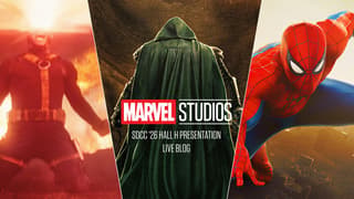SDCC '26: Marvel Studios Hall H Presentation LIVE Blog - AVENGERS: DOOMSDAY, SECRET WARS, X-MEN & More!