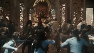 Tenoch Huerta Mejia On Namor's Avengers: Doomsday Relationships With Sue Storm And Shuri