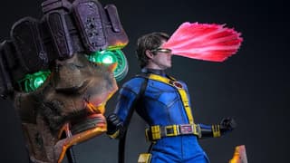 Avengers: Doomsday: Cyclops Hot Toys Figure Reveals Scott Summers' X-Men Suit And MCU Sentinel Design
