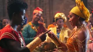Children Of Blood And Bone Featurette Reveals Stunning New Footage - First Trailer Arrives Tomorrow