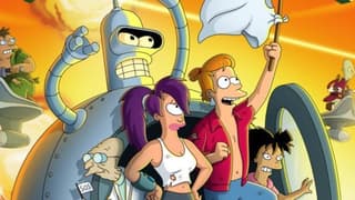 Futurama Season 14 Trailer Pits The Planet Express Crew Against Space Pirates, Lab-Grown Meats & Sexy Scams
