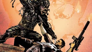Predator vs. Punisher Comic Pits The Yautja Against Frank Castle In A Bloody Showdown