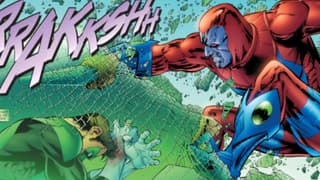 New Lanterns Teaser Sees Hal Jordan Testing A Possible Alien Threat's Harry Potter Knowledge