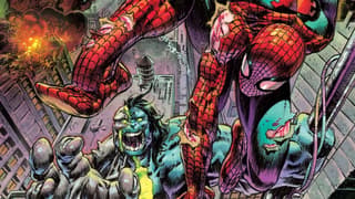 Hulk War Looms As Marvel Comics Reveals Epic First Look At Infernal Hulk vs. One-Shots