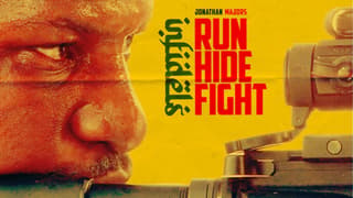Run Hide Fight: Infidels: Jonathan Majors Fights To Save America In Action-Packed Trailer And Exclusive Poster