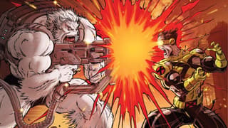 X-Men & Fantastic Four Crossover DNX Will End With Cyclops vs. Beast In A Fight To The Death