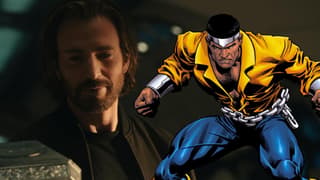 Avengers: Doomsday Star Chris Evans Confirms Luke Cage Codename, Teases Steve Rogers' Brutal Story Arc
