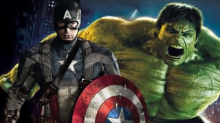 The Incredible Hulk Director Says Captain America Originally Appeared In 2008 MCU Movie