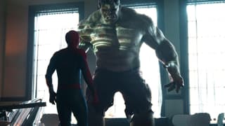Spider-Man: Brand New Day Concept Art Reveals Alternate Designs For Savage Hulk, Punisher, Scorpion, And More