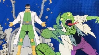 Your Friendly Neighborhood Spider-Man Season 2 Reveals First Look At Doc Ock, Lizard, Symbiote, And More