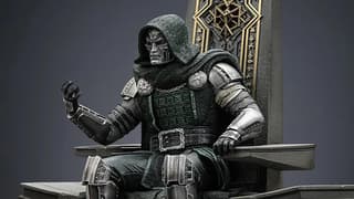 Avengers: Doomsday: Doctor Doom Statue Shows The Villain With A Mysterious Device - Is It The [Spoiler]?