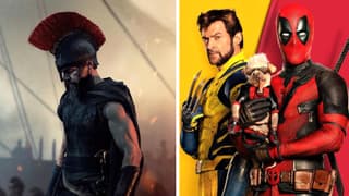 The Odyssey Passes Deadpool & Wolverine To Become Highest-Grossing R-Rated Movie Ever; Ryan Reynolds Responds