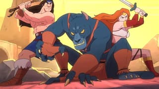 Golden Axe Trailer: The Classic SEGA  Arcade Game Gets The Adult Animated Series Treatment
