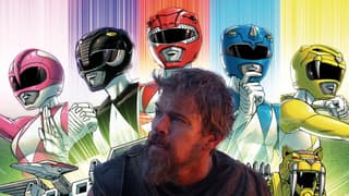 The Daniels' Mystery Movie With Matt Damon May Be Loosely Inspired By Power Rangers