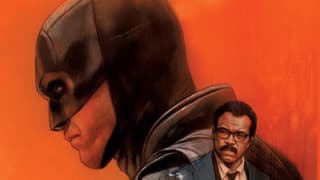 The Batman Part II Set Videos: Batman Fights The GCPD As New Look At Batmobile's Blonde Passenger Is Revealed