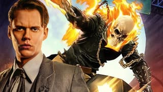 After Missing Out On X-Men, Bill Skarsgård Rumored To Make MCU Return In Ghost Rider