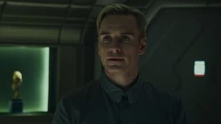 Alien Director Ridley Scott Confirms He's Developing Another Prequel Starring Michael Fassbender's David