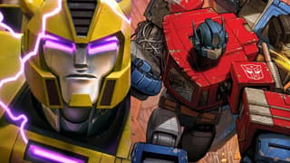 Transformers: Cyberworld Season 2 Arrives As Robert Kirkman's Energon Universe Comics Hit New Milestones