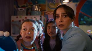 Buddy Interview: Cristin Milioti On Demented New Horror Movie And Why The Script Made Her Cry (Exclusive)