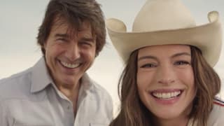 Days Of Thunder 2: Tom Cruise & Anne Hathaway Set To Unite For First Time Ever; Film Sets 2028 Release Date