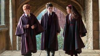 Harry Potter And The Philosopher's Stone House Crests Revealed; New Trailer Expected Tomorrow