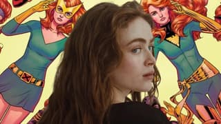 Spider-Man: Brand New Day Star Sadie Sink Stuns In New Commercials For Calvin Klein
