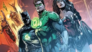 Justice League Concept Art Reveals Costume Design For DCEU's Green Lantern Hal Jordan