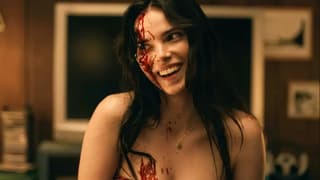 Video: First Look At Obsession's Nikki Freeman As A Halloween Horror Nights Roaming Character