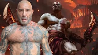 God Of War Star Dave Bautista Reveals Ripped Physique As He Begins Training To Play Kratos