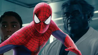 Avengers: Doomsday Promo Art Spotlights Beast; Andrew Garfield Addresses Amazing Spider-Man Return