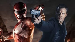 Thasnagar: Matt Damon Suits Up In First Look Set Photos From The Daniels' Power Rangers-Inspired Sci-Fi Film