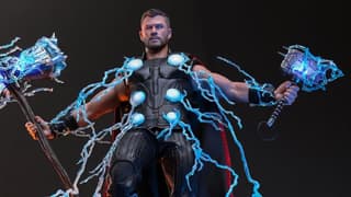 Avengers: Doomsday Hot Toys Figure Reveals Best Look Yet At Chris Hemsworth's New Thor Costume